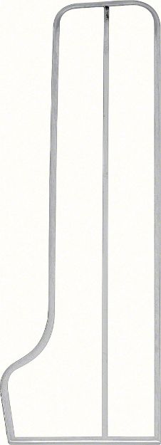 Picture of 1962-71 Accelerator Pedal Trim 