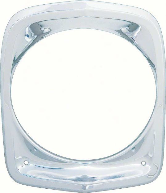 Picture of 1966 Chevy II /Nova Headlamp Bezel 