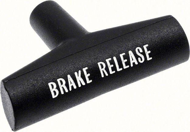 Picture of 1964-81 Reproduction Park Brake Release Handle 