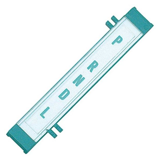 Picture of 1967 Camaro / Firebird, 1968-74 Nova Powerglide Console Shift Lens 