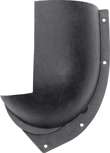Picture of 1967-68 Camaro / Firebird with AC Kick Panel VACuum ACtuator Cover 