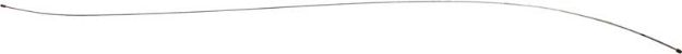 Picture of 1968-69 Camaro / Firebird Intermediate Park Brake Cable 