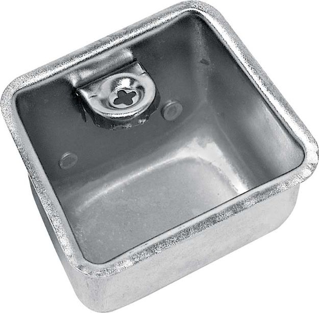 Picture of 1968-69 Camaro Console Ash Tray Insert 