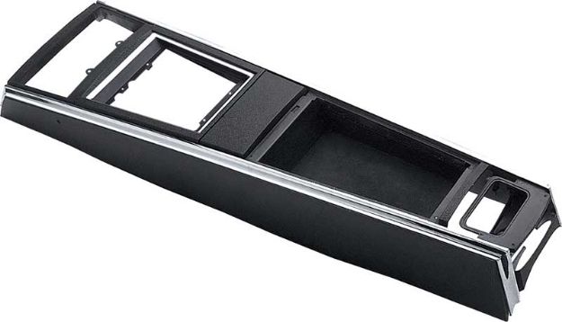 Picture of 1967 Camaro / Firebird Console with Console Gauges 