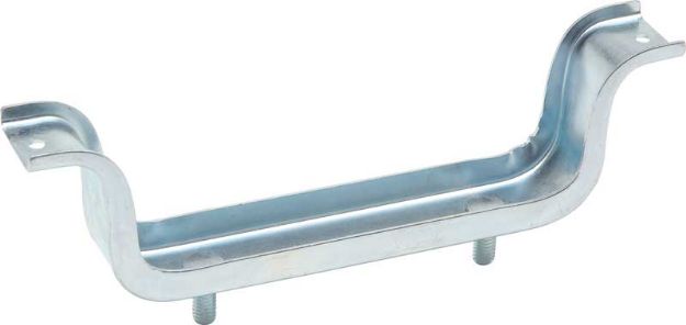 Picture of 1968-69 Camaro Console To Floor Bracket 