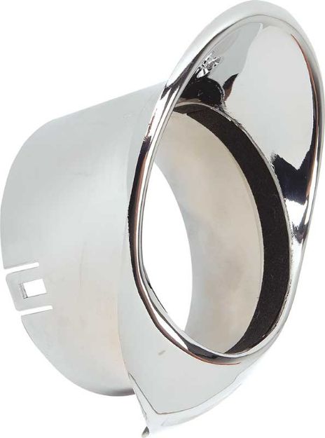Picture of 1967-68 Dash Vent Bezel RH Chrome 
