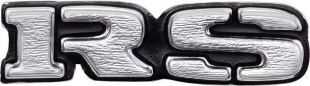 Picture of 1969 Camaro RS Steering Shroud Emblem 