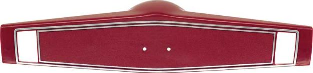 Picture of 1969-70 Red Steering Wheel Shroud 