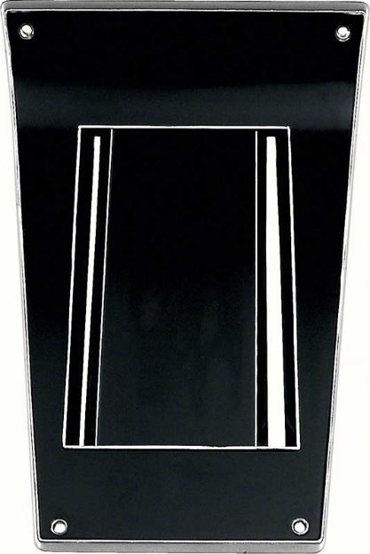 Picture of 1970-72 Camaro Automatic Transmission Console Shift Plate 