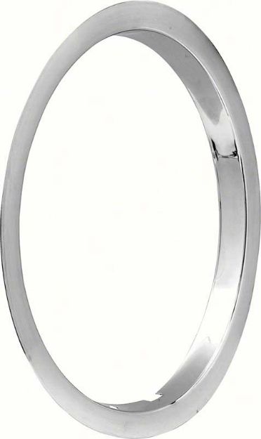 Picture of 1970-81 15" X 7" OEM Style 5-Spoke Z28Wheel Trim Ring 