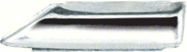 Picture of 1970-81 Camaro Left Hand (Driver Side)Upper Fender Edge Molding 