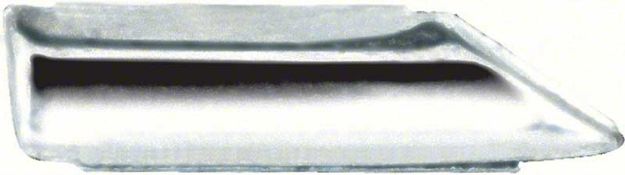 Picture of 1970-81 Camaro Right Hand (Passenger Side) Upper Fender Edge Molding 