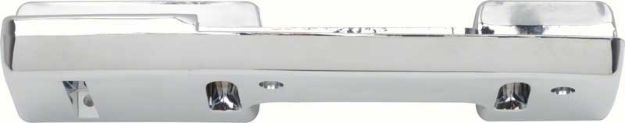 Picture of 1965-67 Chevy ii/Nova Rear Arm Rest Base Chrome - LH 