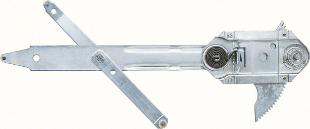 Picture of 1966-67 Chevy ii/Nova Window Regulator 2 Door RH 