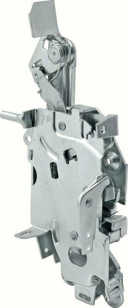 Picture of 1964-66 Front Door Latch 2 Door RH 