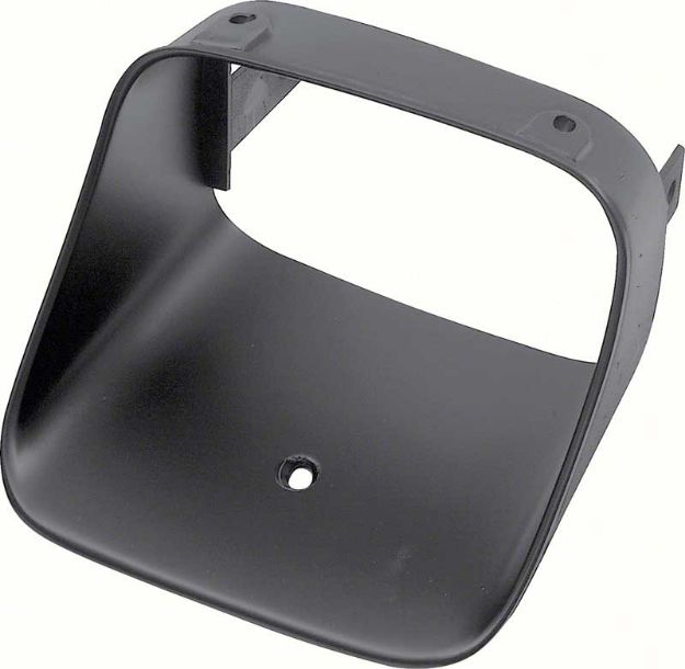 Picture of 1978-81 Camaro Z28 Left Hand (Driver Side) Black Park Lamp Bezel 