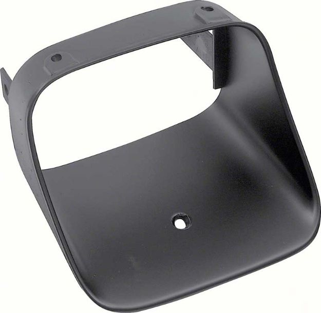 Picture of 1978-81 Camaro Z28 Right Hand (Passenger Side) Black Park Lamp Bezel 
