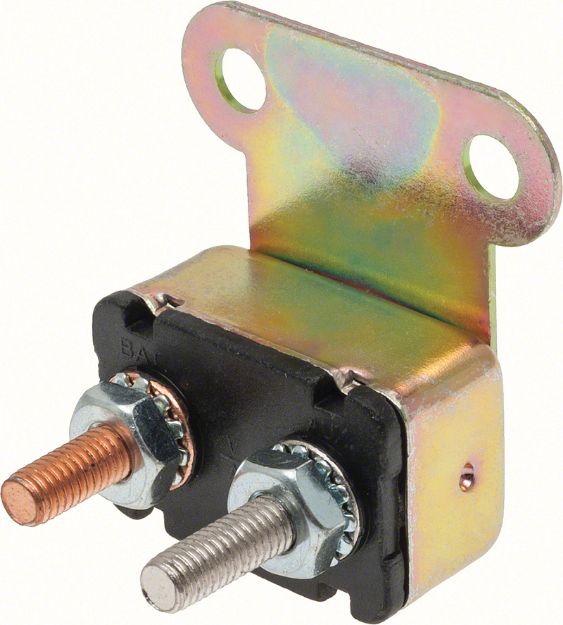 Picture of 1967 Camaro Rally Sport Circuit Breaker - 10 Amp 