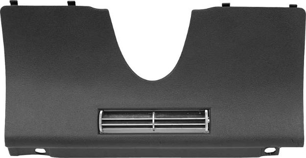 Picture of 1970-81 Firebird Lower Steering Column Cover - With AC 