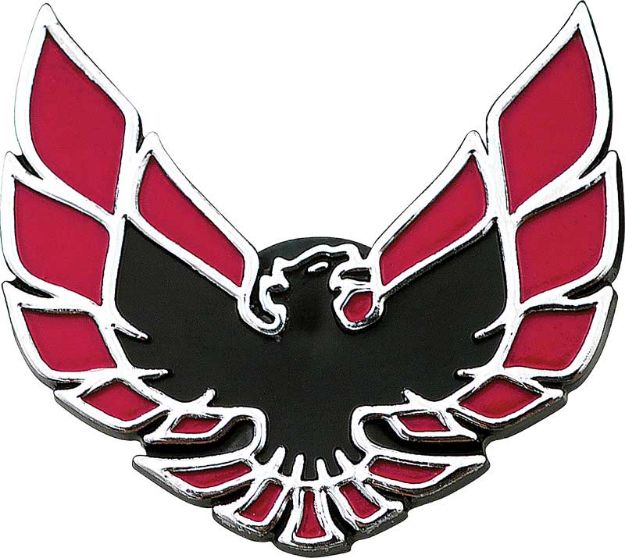 Picture of 1970-77 Firebird Instrument Panel Emblem 