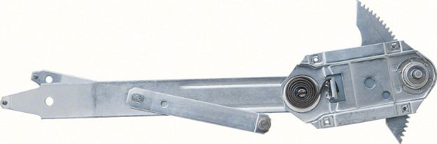 Picture of 1962-65 Chevy ii/Nova Window Regulator 2 Door LH 