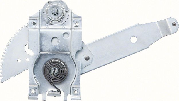 Picture of 1962-65 Chevy ii/Nova Rear 1/4 Window Regulator 2 Door RH 