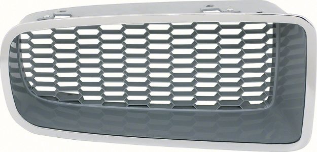 Picture of 1972 Firebird Grill - Silver - RH 