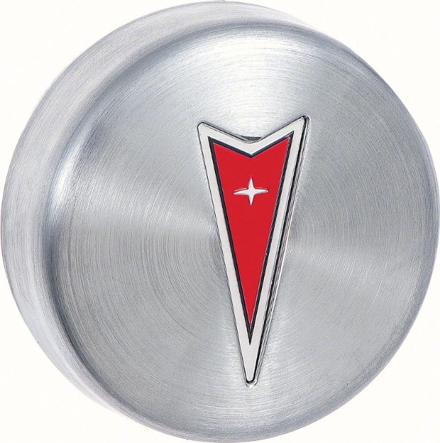 Picture of 1973-76 Pontiac Rally Wheel Center Cap 