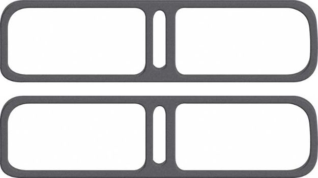 Picture of 1973-74 Nova Tail Lamp Lens To Body Gaskets-Pair 