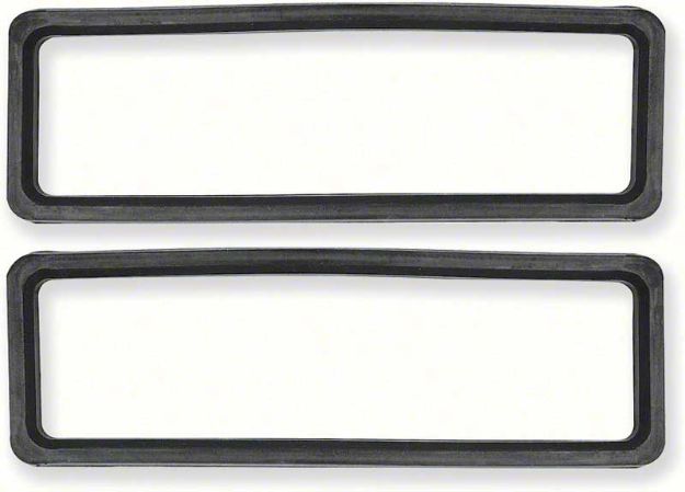 Picture of 1970-72 Nova Tail Lamp Bezel To Body Gaskets (pr) 