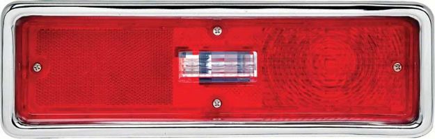 Picture of 1970-71 Nova Tail Lamp Assembly RH 