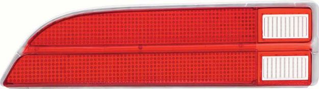 Picture of 1970-73 Firebird Tail Lamp Lens - LH 