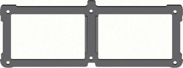Picture of 1975-79 Nova Tail Lamp To Body Gasket-LH 
