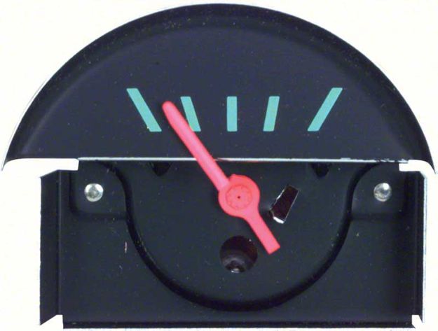 Picture of 1967 Camaro Console Fuel Gauge 
