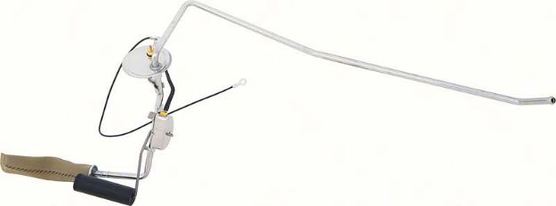 Picture of 1968-72 Fuel Tank Sending Unit-3/8" Single Line 