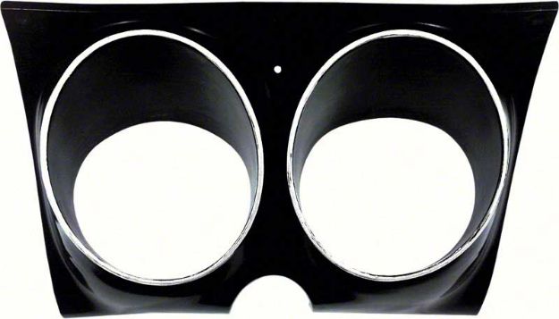 Picture of 1967-68 Camaro / Firebird Dash Instrument Carrier Assembly 