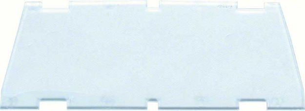 Picture of 1968-74 Console Gauge Lens 