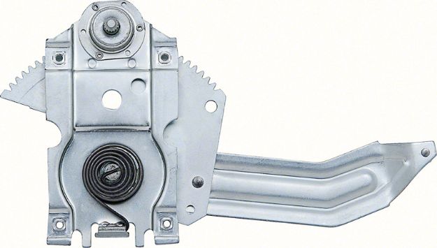 Picture of 1966-67 Chevy ii/Nova Rear 1/4 Window Regulator 2 Door RH 