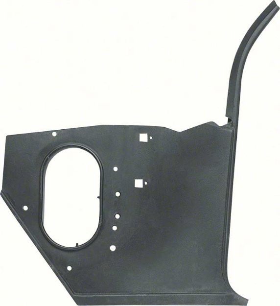 Picture of 1967-68 Camaro / FirebirdWithAC Right Hand (Passenger Side) Kick Panel 