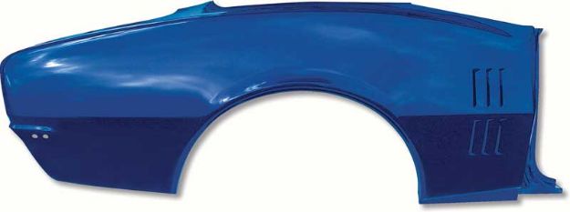Picture of 1967 Firebird Convertible Full Quarter Panel-RH 