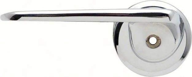 Picture of 1967 Camaro / Firebird Right Hand (Passenger Side) Inner Deluxe Door Handle 