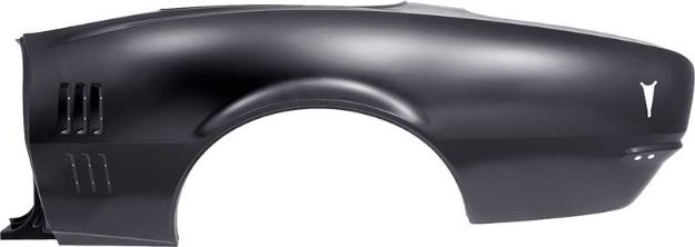 Picture of 68 LH Firebird Convertible Quarter Panel 