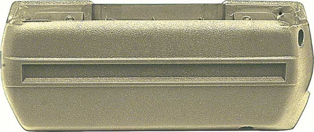 Picture of Left Hand (Driver Side) Standard Ivy Gold Arm Rest Base 