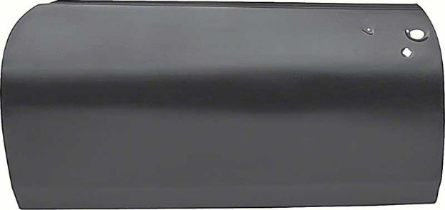 Picture of 1968-72 Chevy II / Nova 2 Door Left Hand Outer Door Skin 