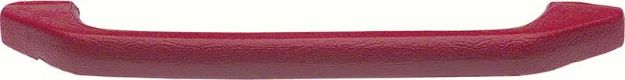 Picture of 1968-69 Camaro / Firebird Red Deluxe Door Grab Handle 