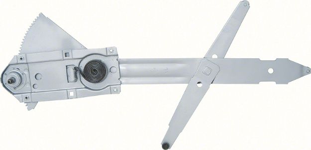 Picture of 1969-72 Nova 2 Door Front Window Regulator - LH 
