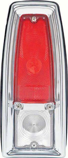 Picture of 1966-67 Chevy II / Nova Tail Lamp Assembly 