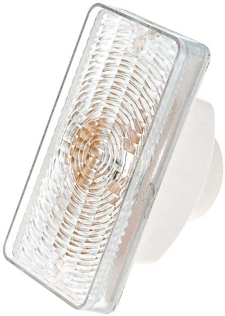 Picture of 1975 Nova Park Lamp Assembly LH Or RH - Clear Lens 