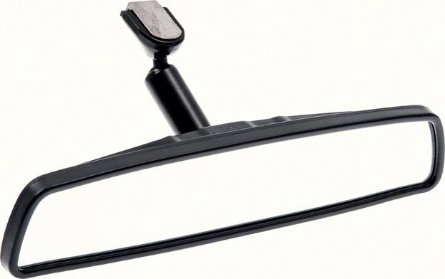 Picture of 1973-86 Nova 10" Reproduction Inner Rear View Mirror 