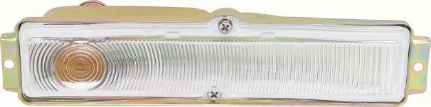 Picture of 1962 Chevy II / Nova LH Park Light Assembly 